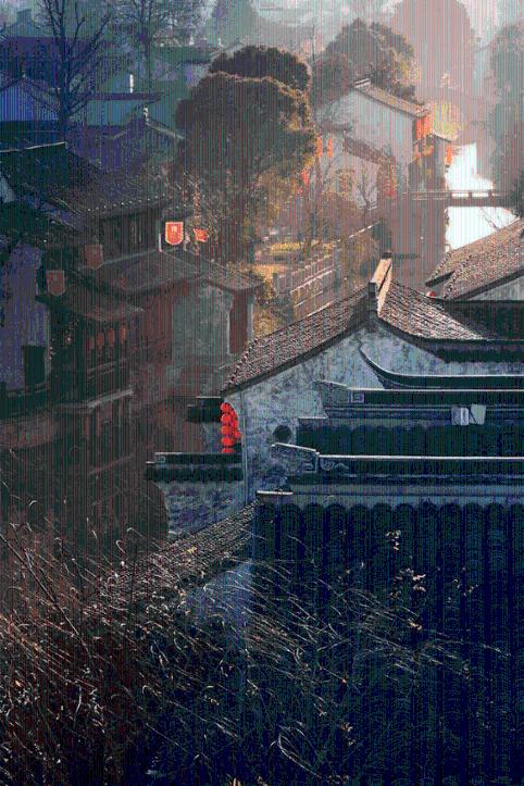 埃及神庙找不同